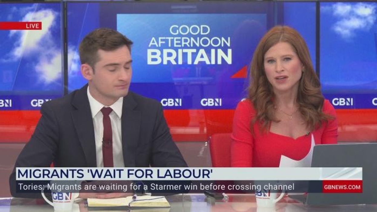 WATCH: Tom and Emily clash over UK migration in bitter row: 'So we should be GRATEFUL?!'