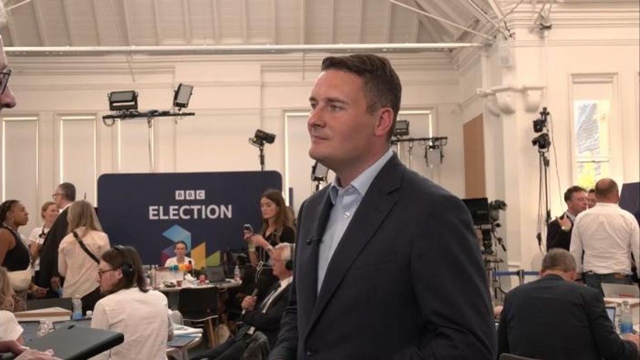 Wes Streeting blasts 'unnecessary' junior doctors strikes