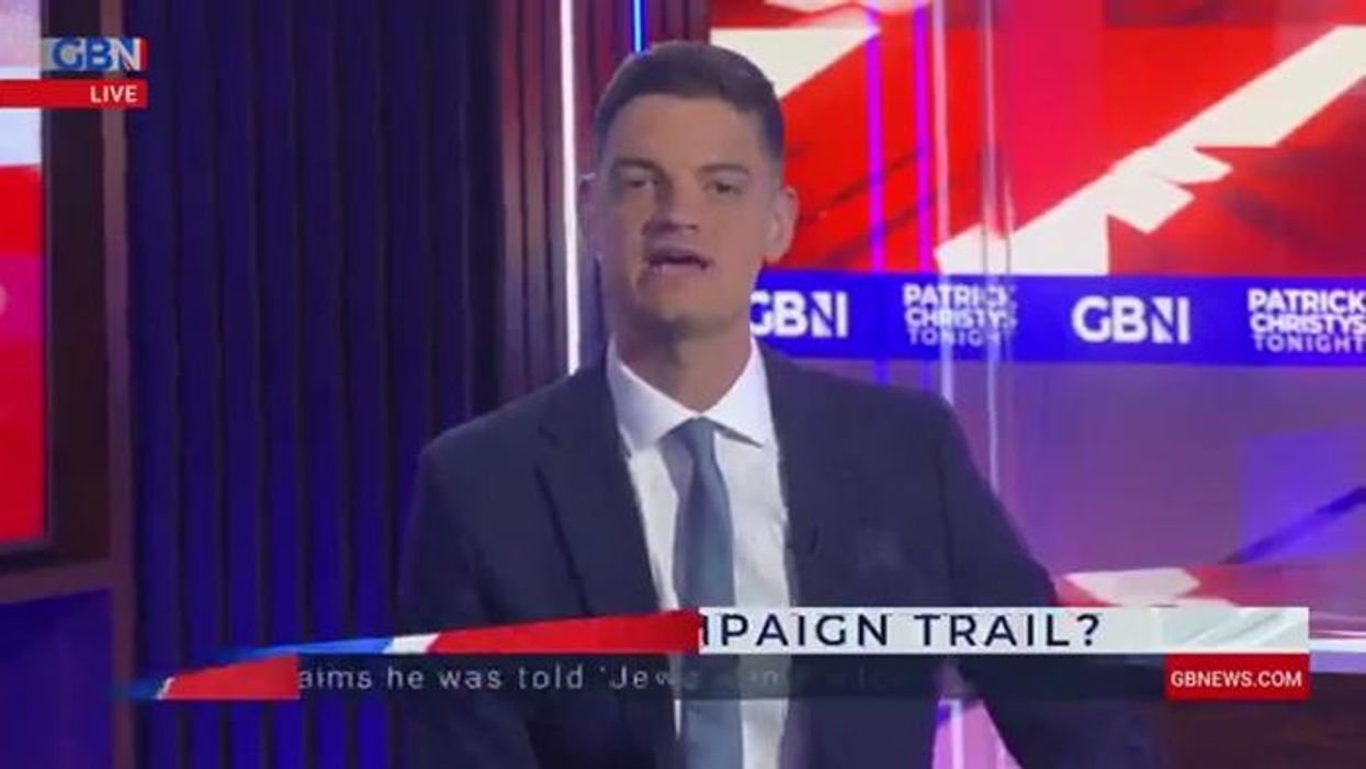 Jewish Conservative campaigner recalls being told 'you're not welcome' in Birmingham