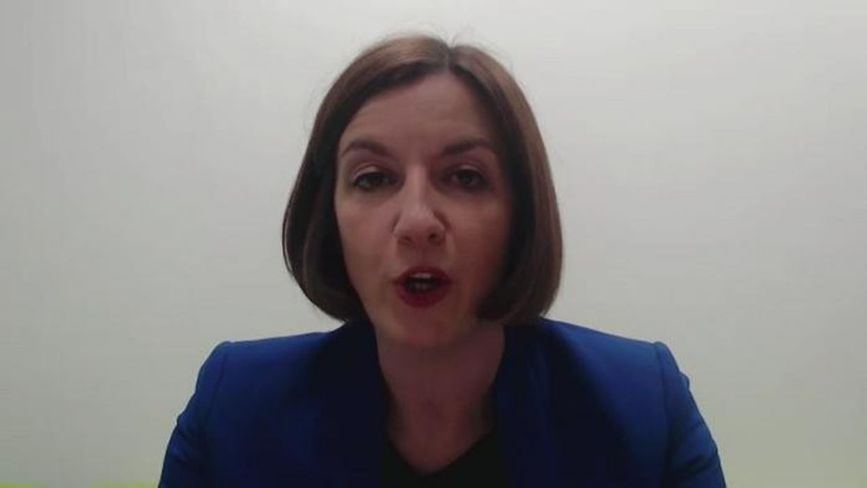 Tories have taken the country to 'breaking point' on immigration, says Bridget Phillipson