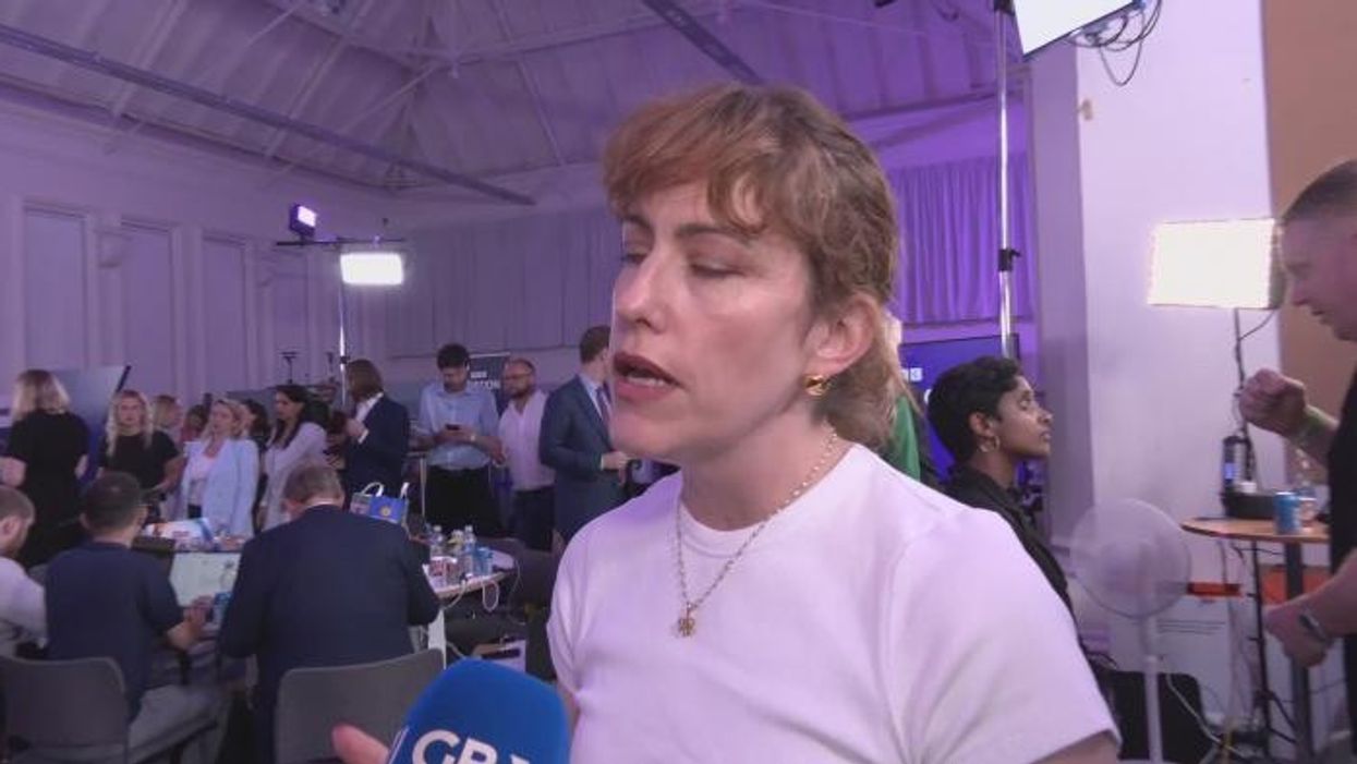 Victoria Atkins hits out at Labour tax threats: 'If you can afford Labour, I'm pleased for you!'