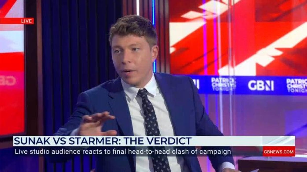 Kwasi Kwarteng: I told Truss she had three weeks but she lasted six days