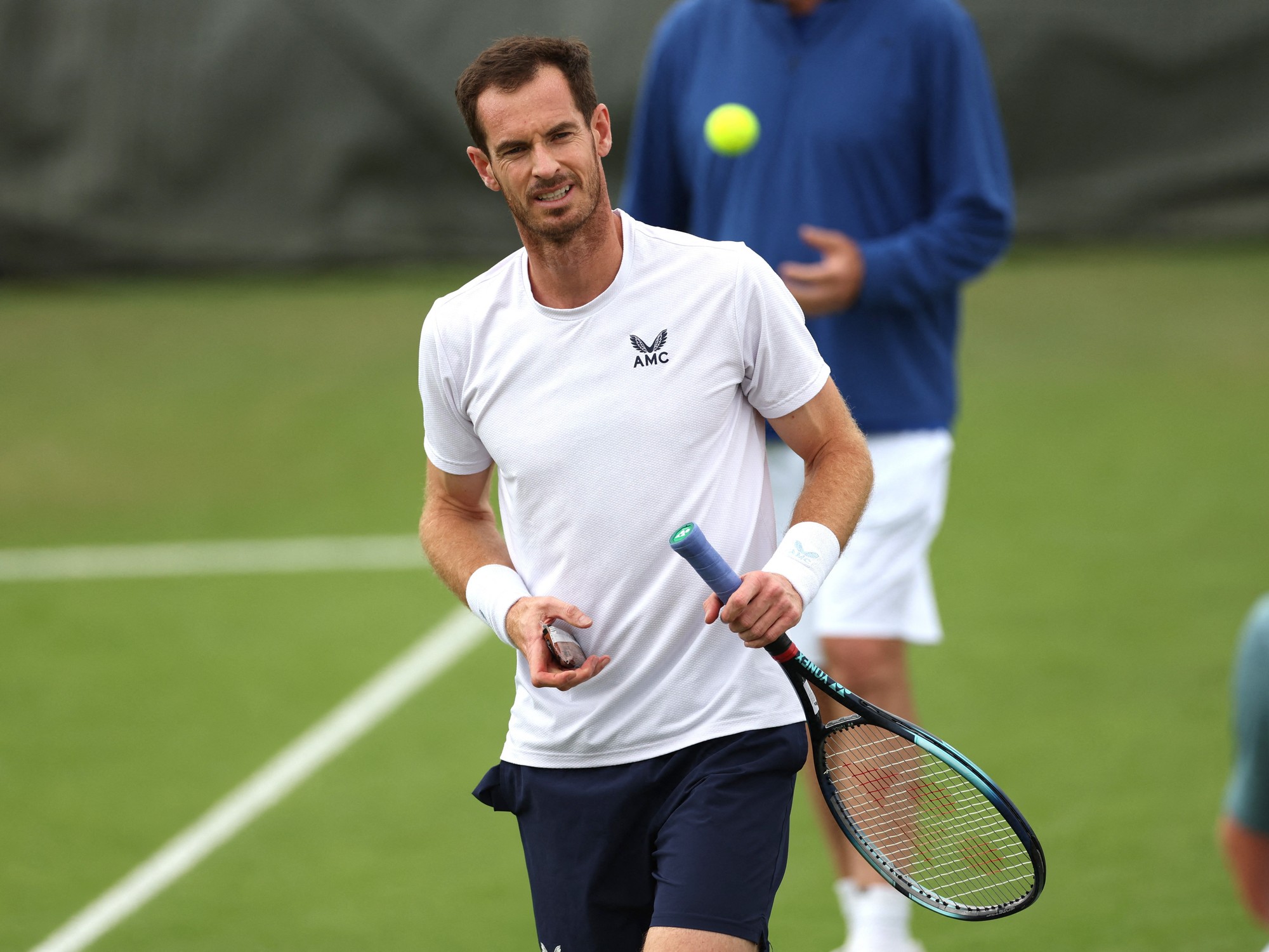 Andy Murray withdraws from Wimbledon as tournament officials forced into drastic change