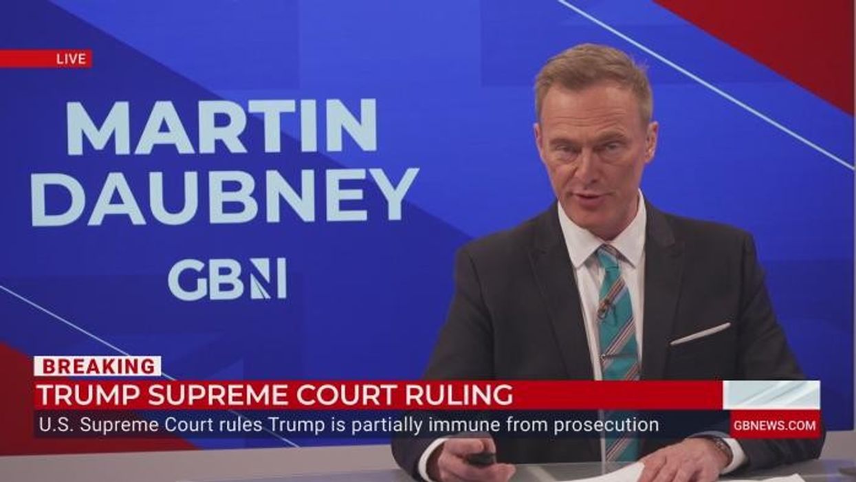 Donald Trump could 'overturn all prosecutions' if elected President, claims expert