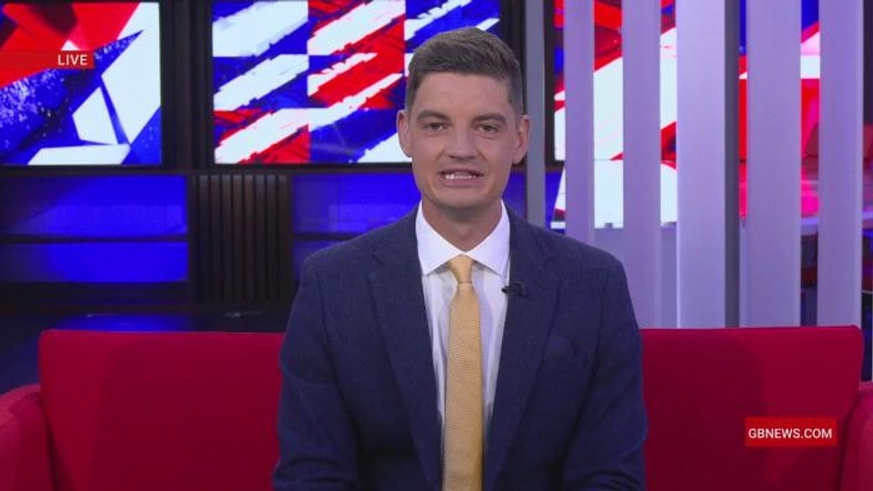 Kemi Badenoch is 'number one' to replace Rishi Sunak as Tory leader, Kelvin MacKenzie claims