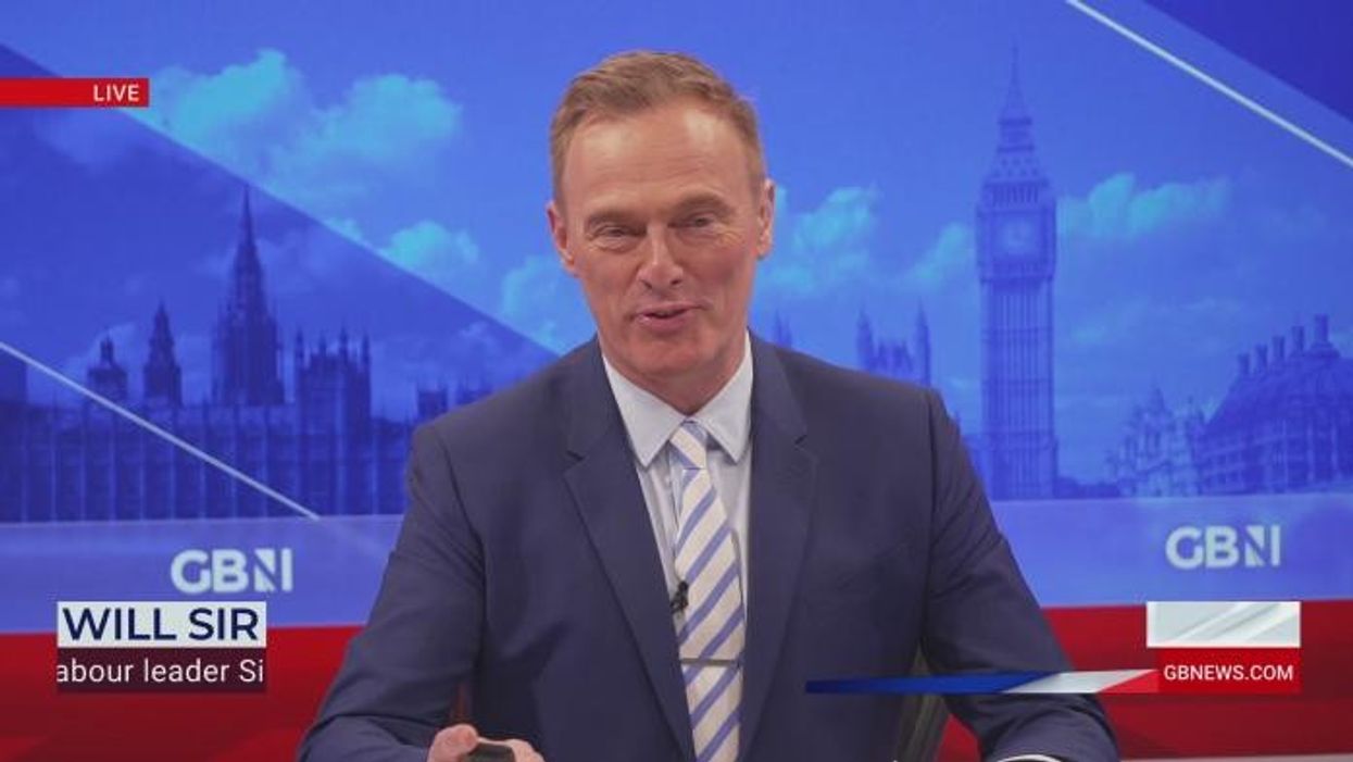 Keir Starmer defended over 'part-time' work remarks: 'He needs family time!'