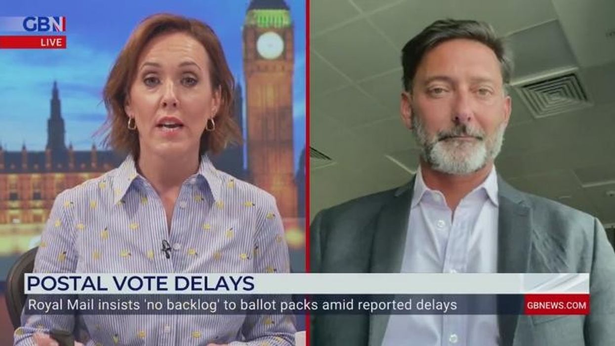 Almost seven million people have used this year's postal voting system, claims Electoral Commission Chief