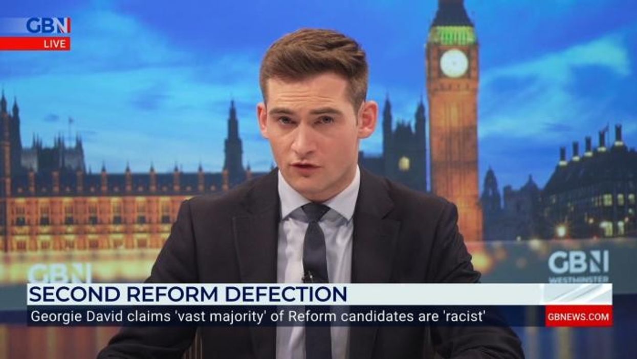 Ann Widdecombe blasts Reform UK's vetting company after 'bad apples' exposed: 'Didn't do their job!'