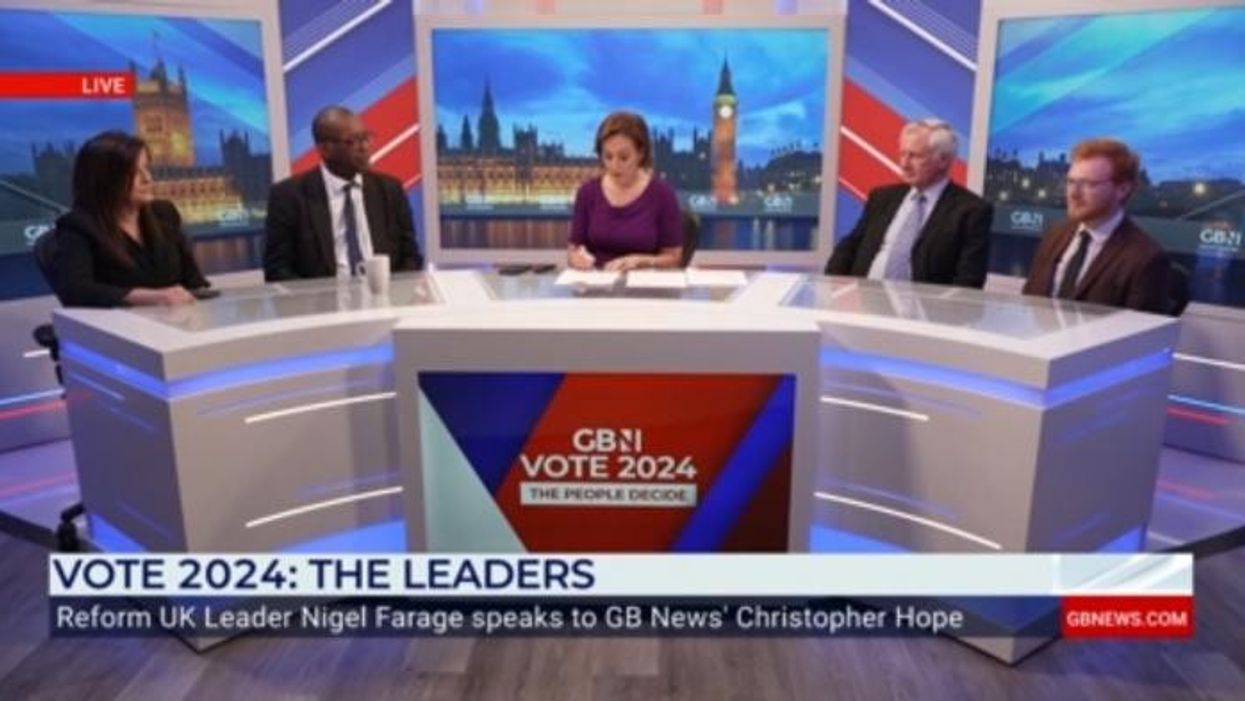 Labour set to secure 'very large majority' in the General Election, pollster predicts