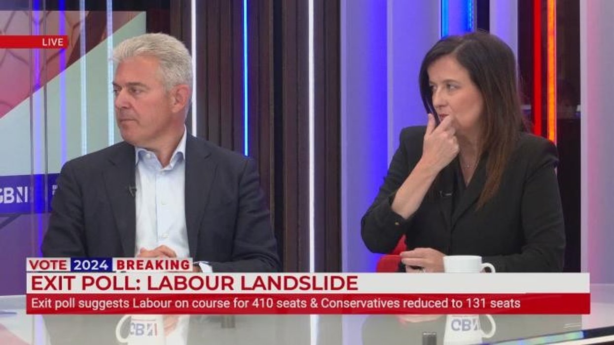 Removing Boris was the turning point for the Tories, says Sir Brandon Lewis