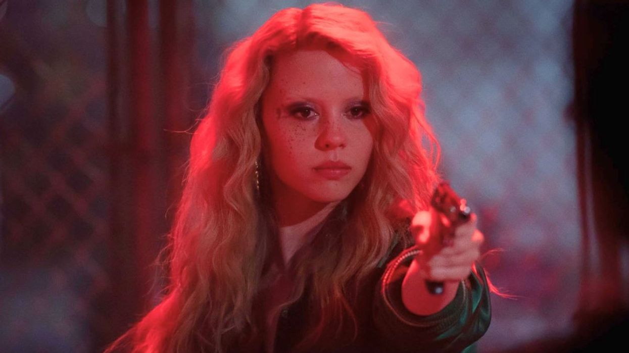 MaXXXine is a weak finale to Ti West’s admirable ‘X’ series: Film review