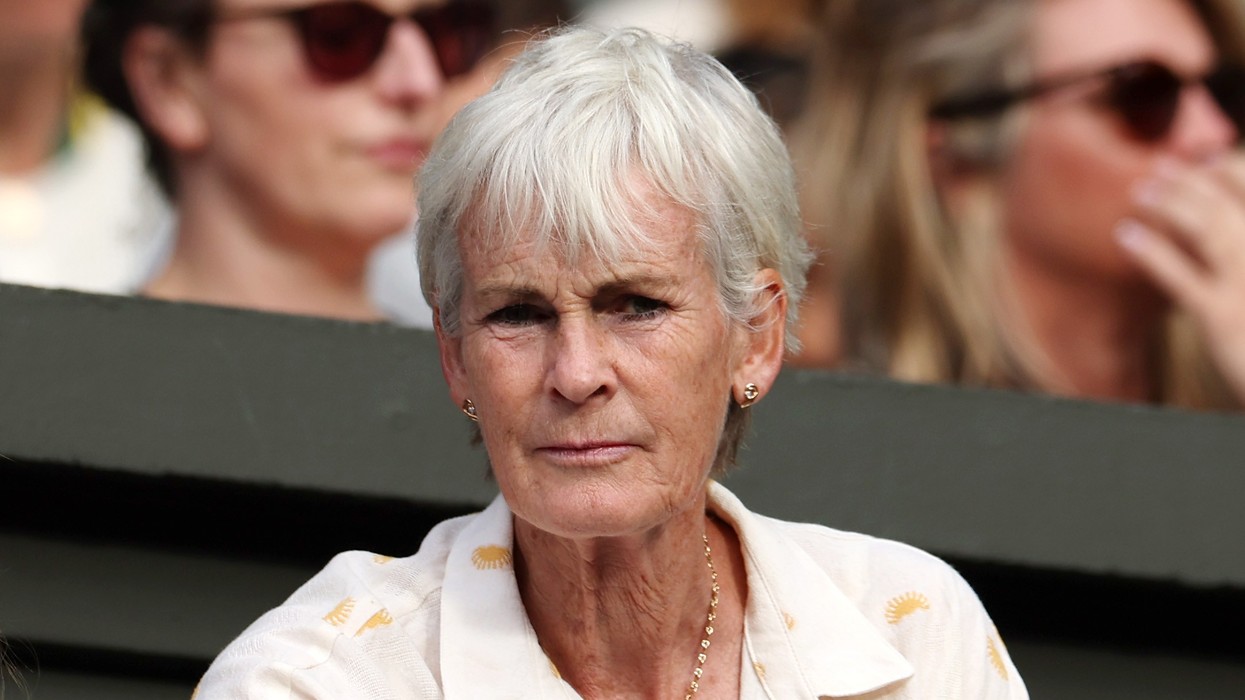 Judy Murray issues blunt two-word response to Emma Raducanu withdrawing from Wimbledon mixed doubles