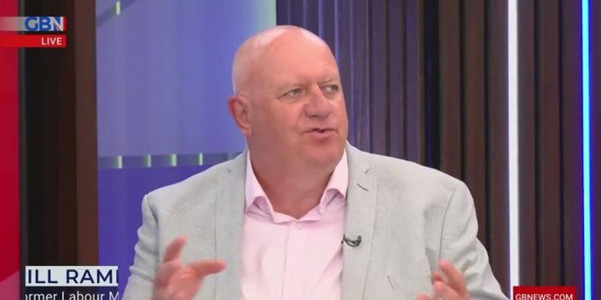 NextImg:Reform UK's success at General Election branded a 'seismic political event' by Ben Habib