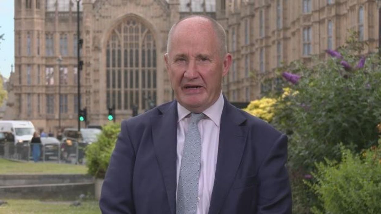 HAVE YOUR SAY - Can the Conservatives recover from Labour's landslide victory? COMMENT NOW