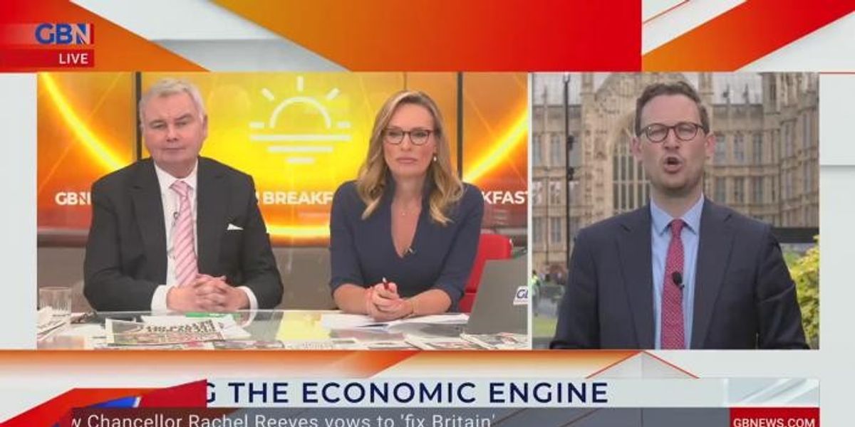 NextImg:Chancellor's plans will 'kick-start' economic growth says Labour's Darren Jones