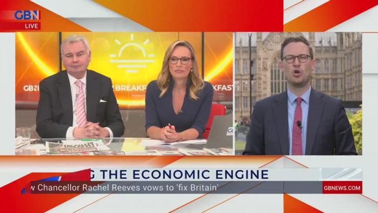 Chancellor's plans will 'kick-start' economic growth says Labour's Darren Jones