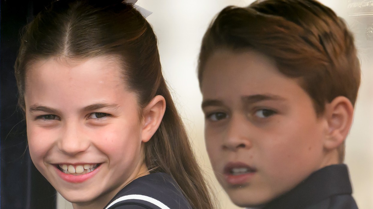 Prince George set to be separated from Prince William and Princess Charlotte as royal ban looms