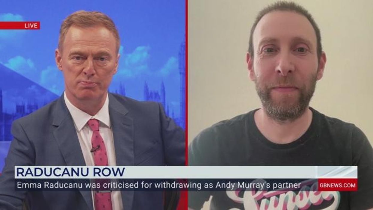 'You can't script tennis' Sports commentator defends Emma Raducanu - 'Murray would understand!'