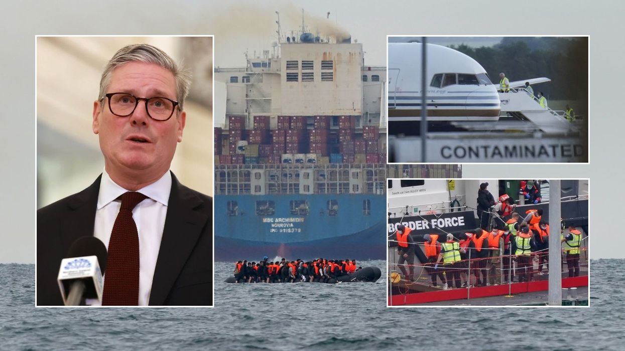 Rwanda government reacts to Starmer's decision to axe deportation flights as smugglers boast of how easy it is to cross