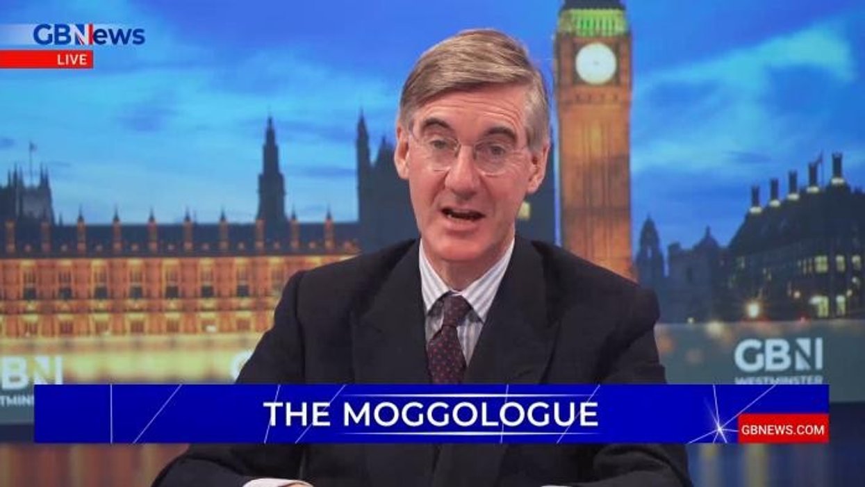 Conservatives will not win from the centre, warns Jacob Rees-Mogg