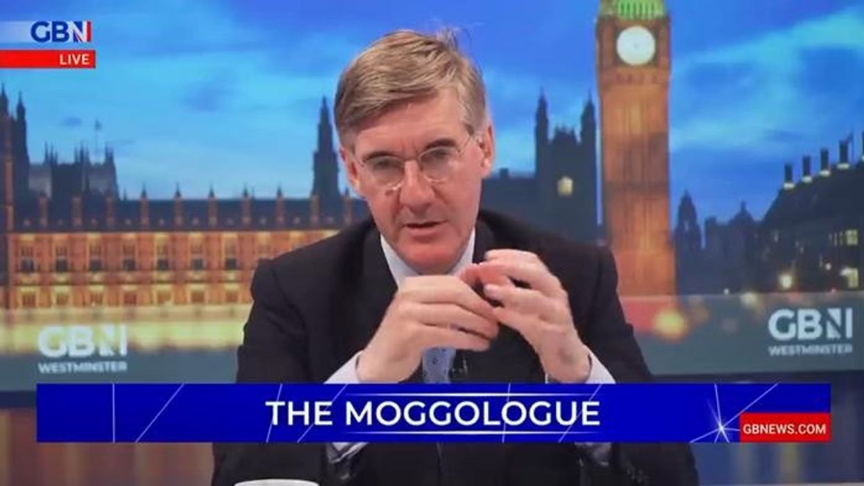 'Close link' between Sir Tony Blair and the new Labour government, says Jacob Rees-Mogg