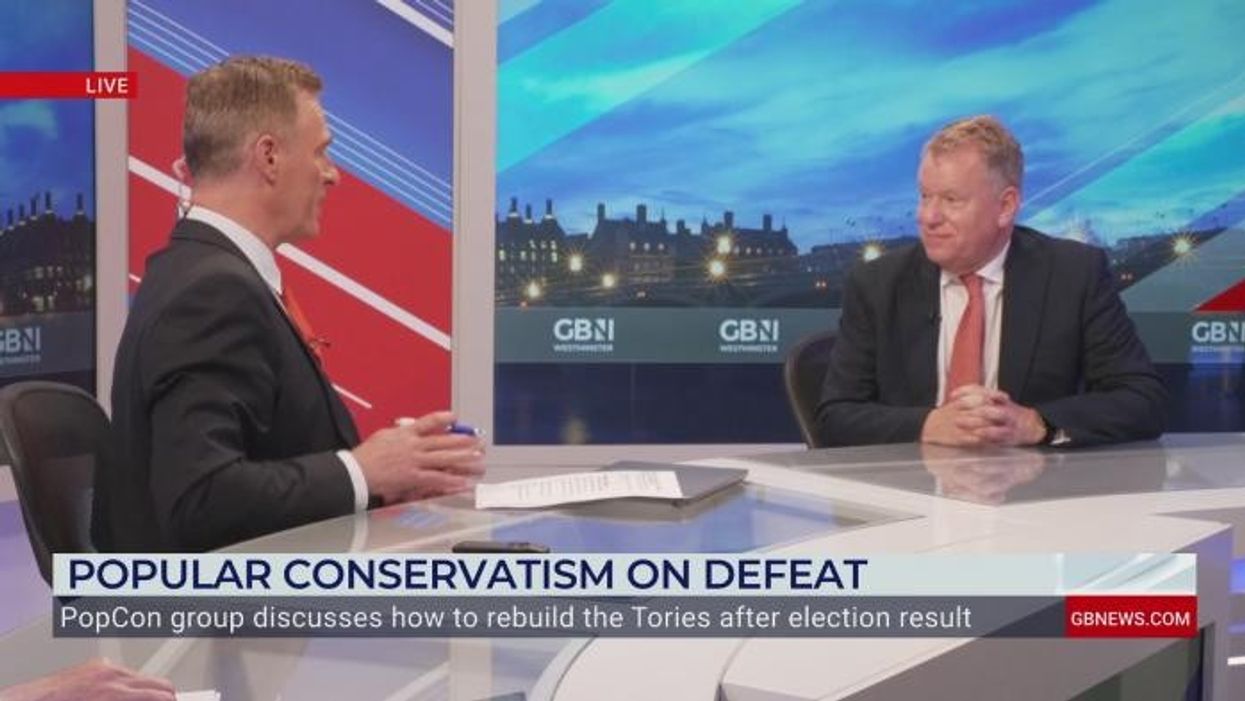 Labour will take us 'as close as possible' to the EU, warns leading Brexiteer