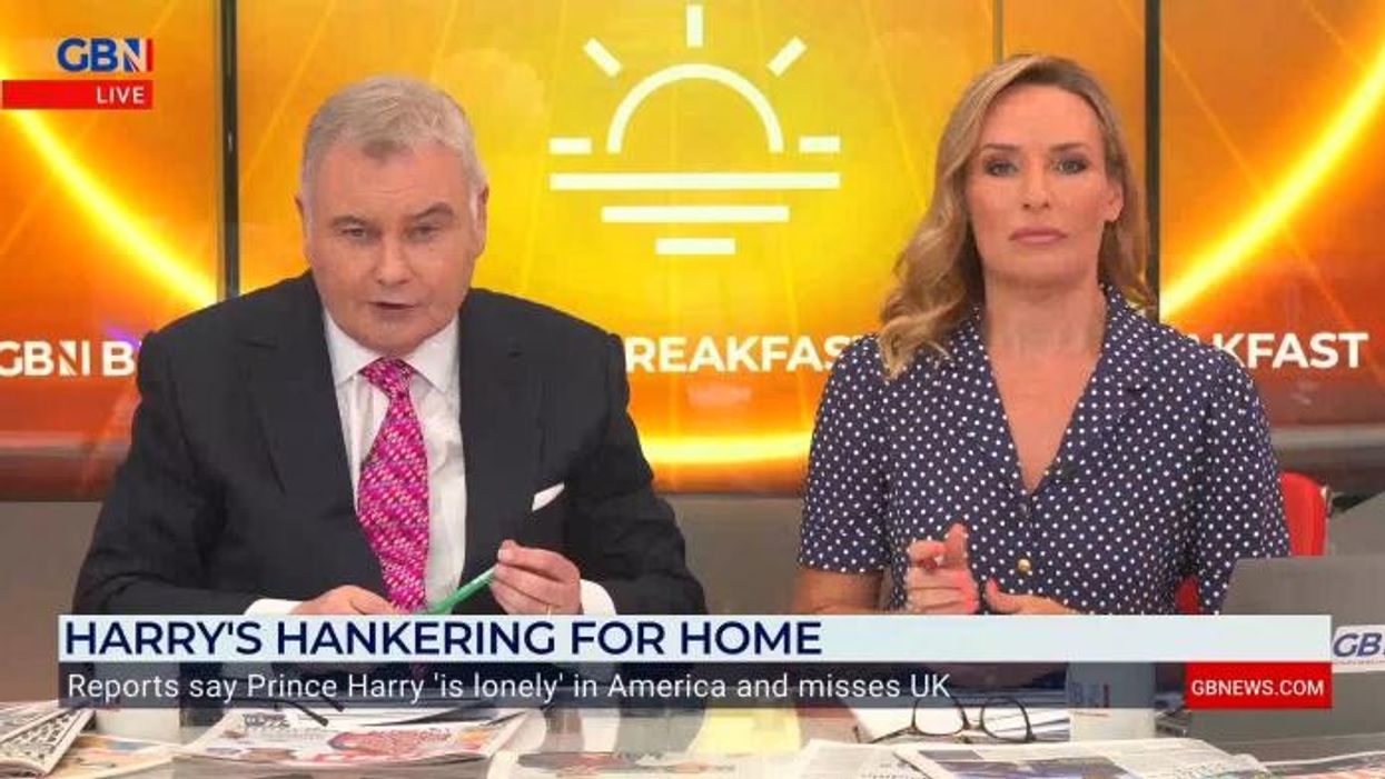 Meghan Markle slammed by Eamonn for causing 'problem' for Harry: 'It's all about her!'