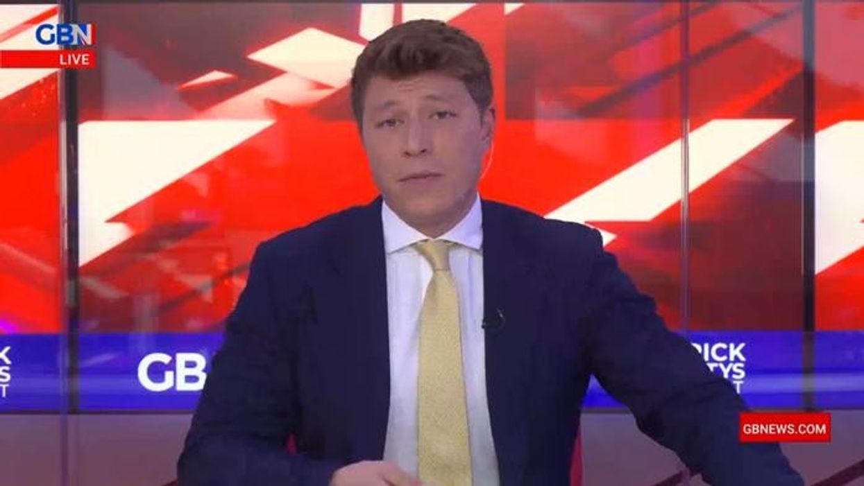 HAVE YOUR SAY - Was Suella Braverman right to attack the Progress Pride flag? COMMENT NOW