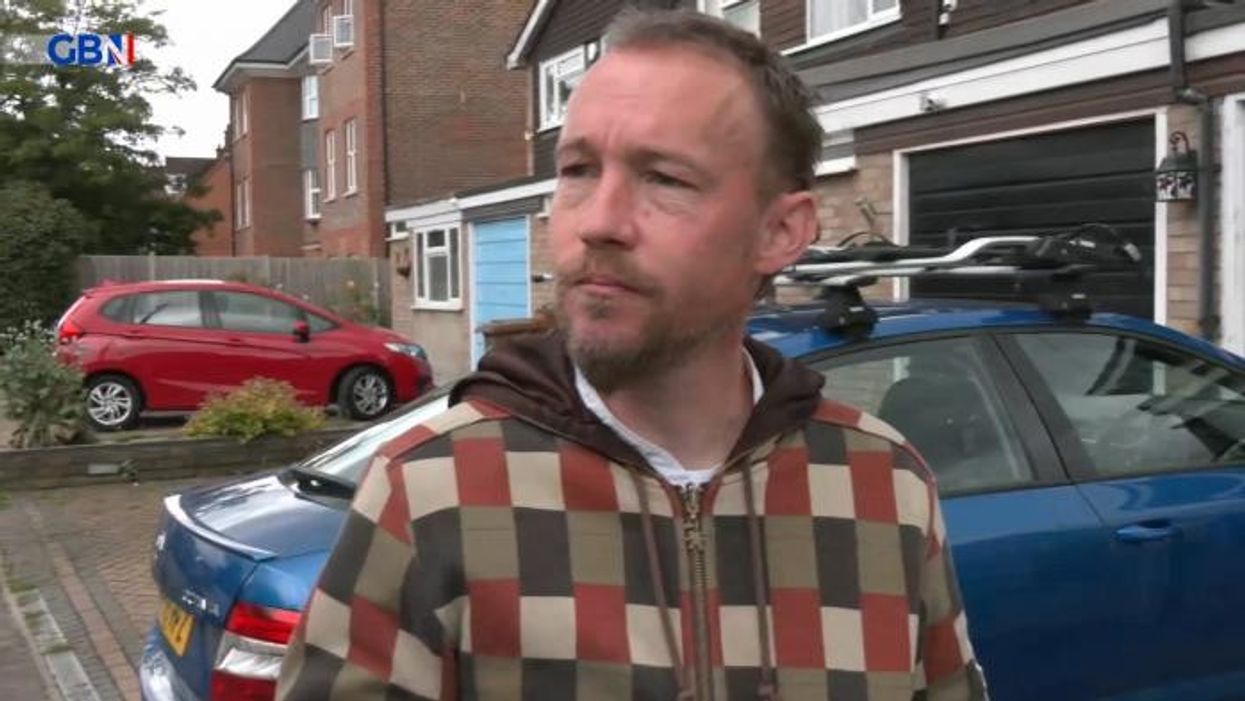 Bushey triple murder: Locals react to 'shocking and scary' manhunt for Kyle Clifford