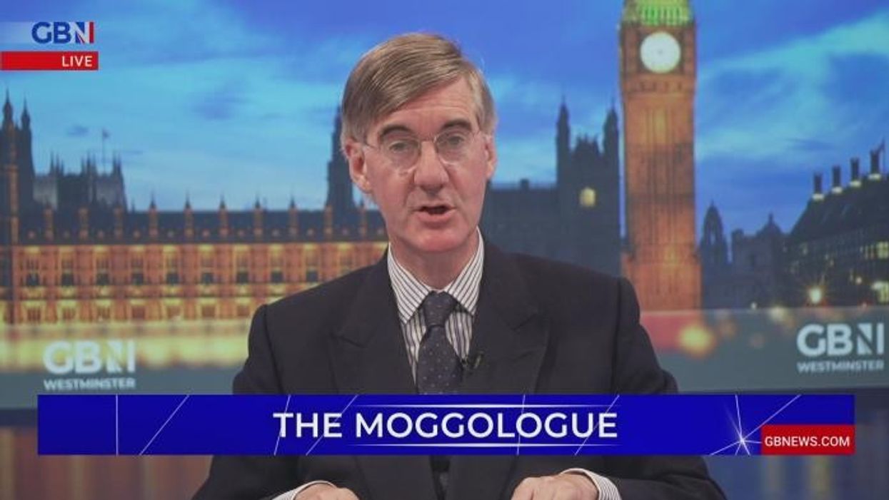 A ‘centrist leader’ should expect to lose even more seats, warns Rees-Mogg