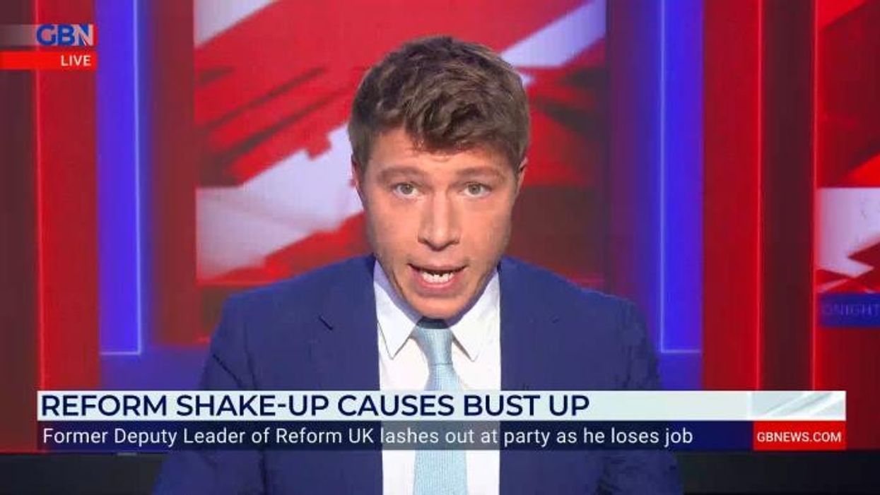 ‘Obvious’ that Tice would take role of Deputy Leader in Reform reshuffle, says Ann Widdecombe