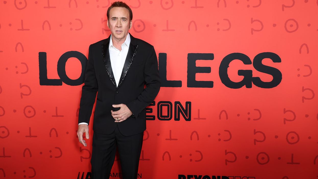 Longlegs disrupts its seriousness to pander to the Nicolas Cage fanboys: Film review