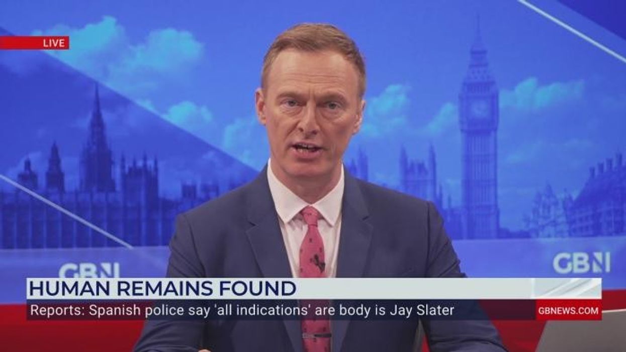 Jay Slater may have 'put himself in immediate danger' after going off-road, claims O'Flynn