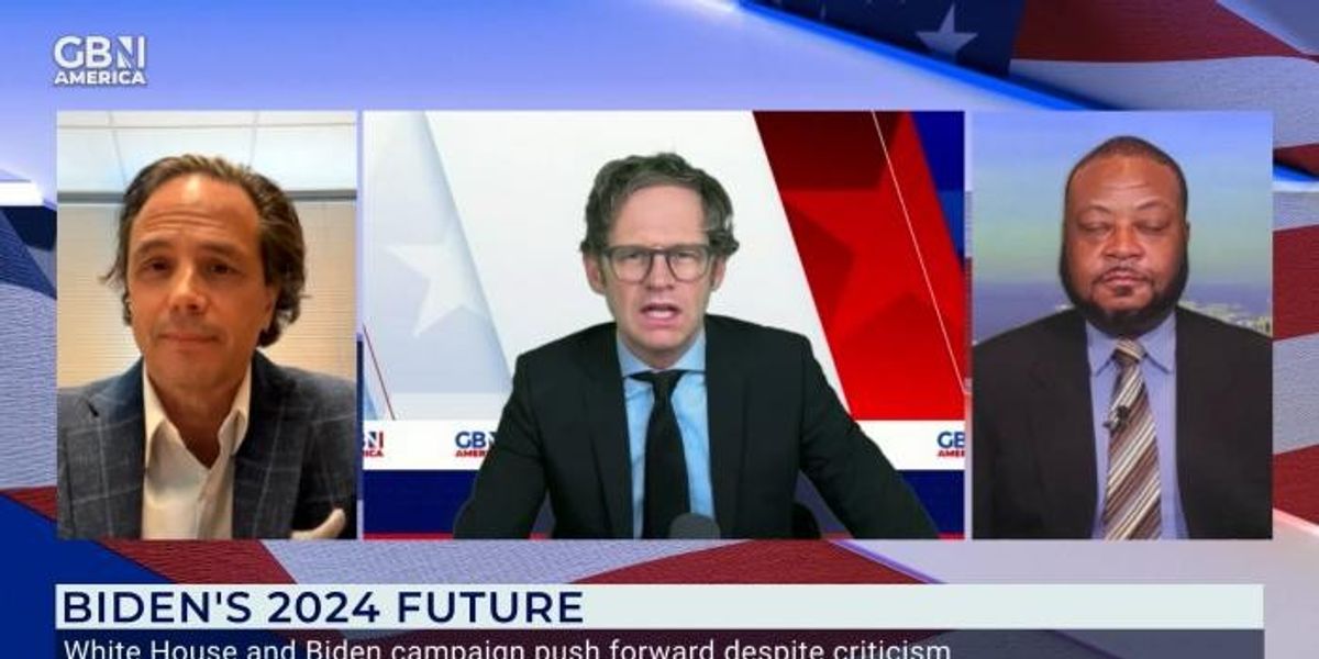 NextImg:Donald Trump advised to 'remain positive' in election campaign amid Democrat chaos