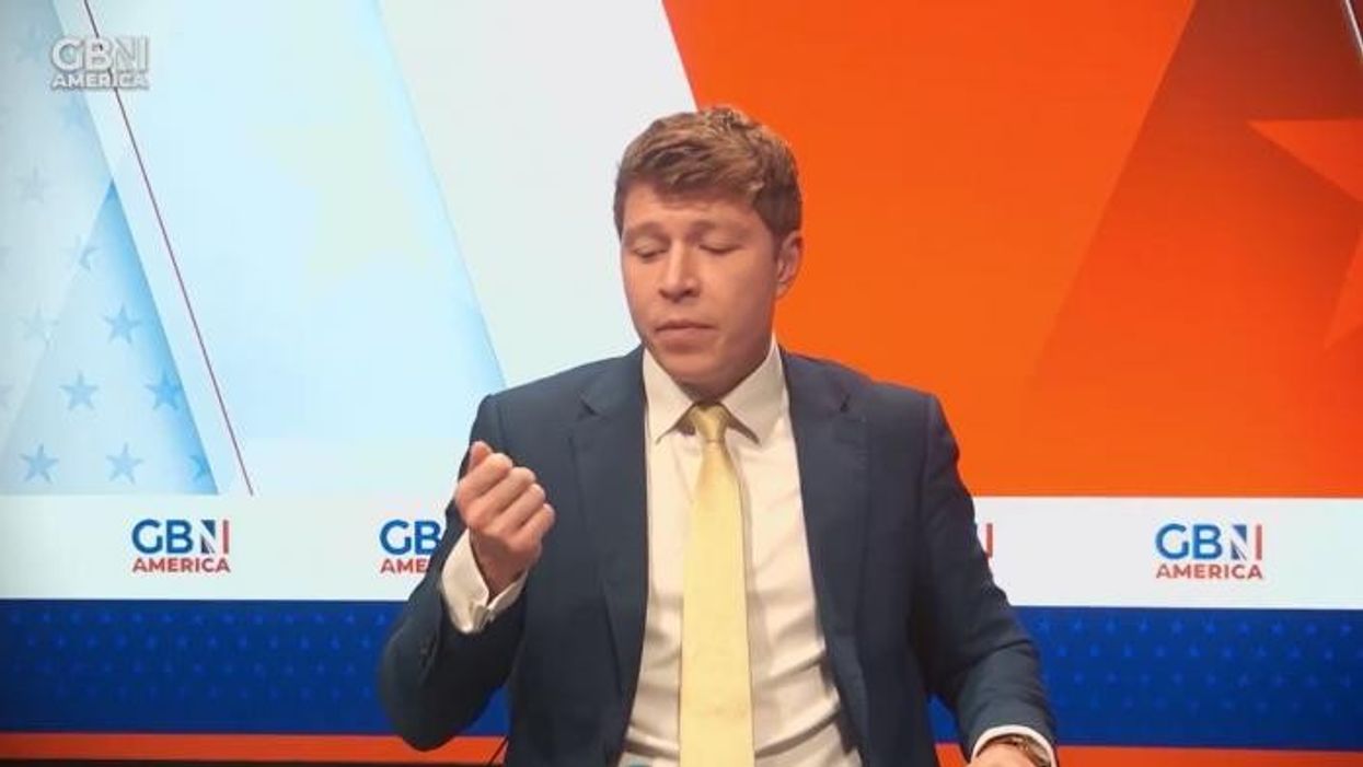 Donald Trump: Secret Service 'could have done a lot more' to prevent shooting, claims Patrick Christys