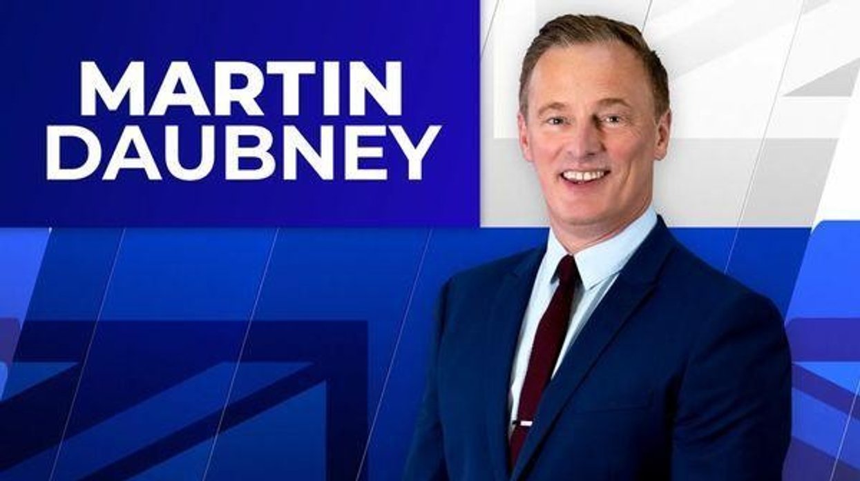 Martin Daubney - Thursday 18th July 2024