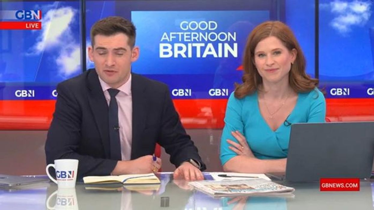 Primary school branded a 'disgrace' for letting kids being 'ideologically indoctrinated' with Pride flag