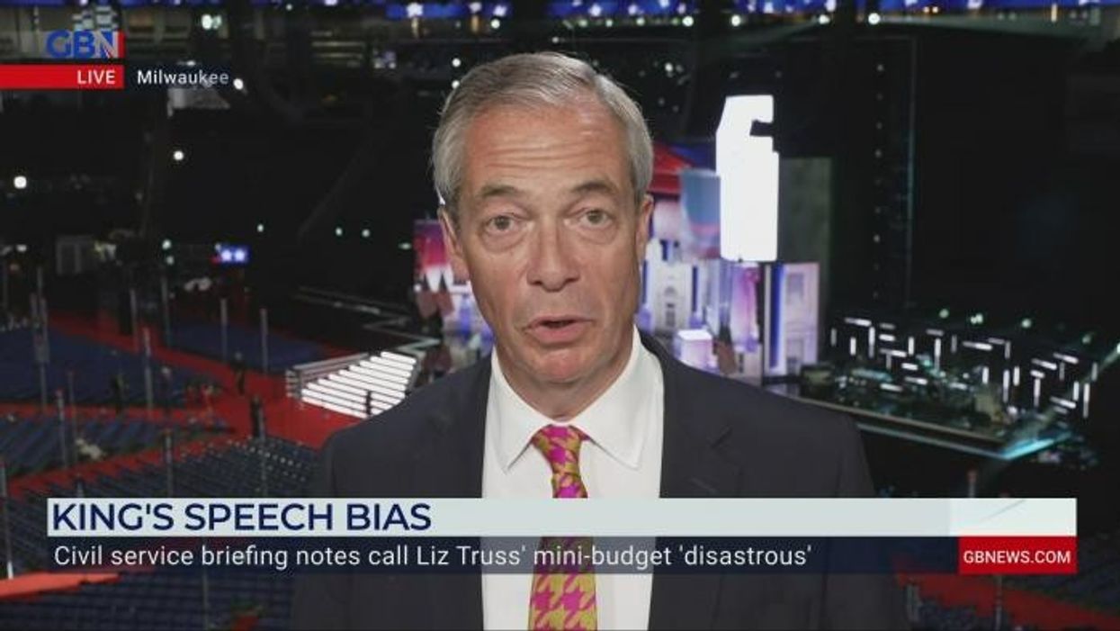 Liz Truss demands to know who signed off on 'personal attacks'