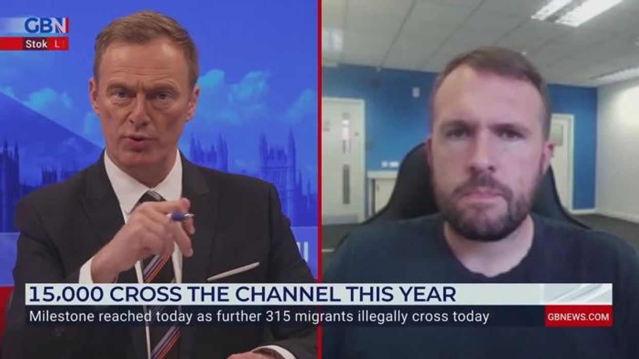 Jonathan Gullis back Priti Patel as next Tory leader