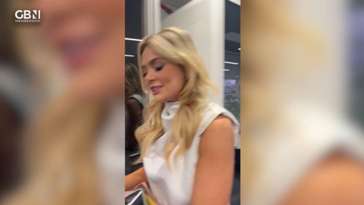 Ellie Costello reveals her shock while on Amalfi holiday: 'Was not aware'