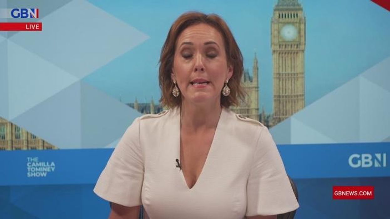 Tories facing 'mother of all problems', Buckland claims: 'Time we start listening and stop talking!'