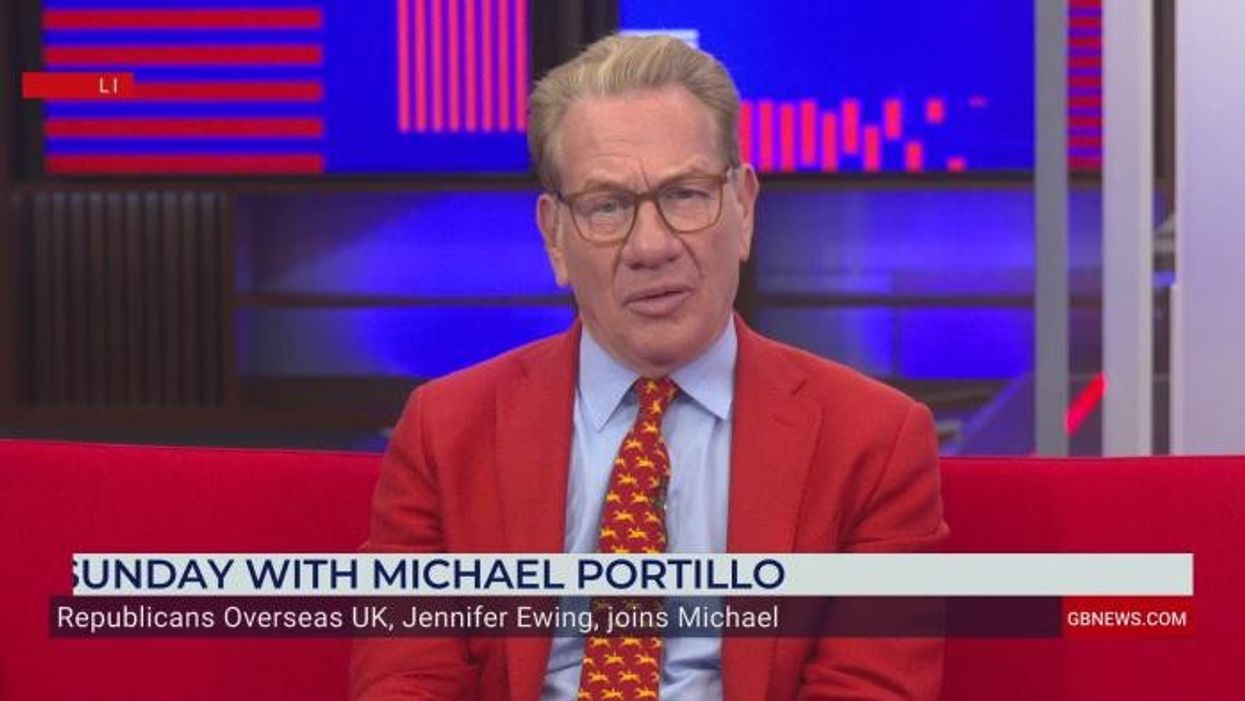 JD Vance is the 'American dream' for Trump voters, claims Jennifer Ewing