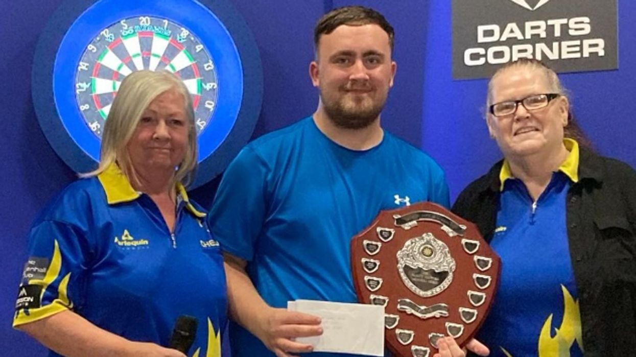 Luke Littler shows off weight loss with fans blown away just days after Eloise Milburn split