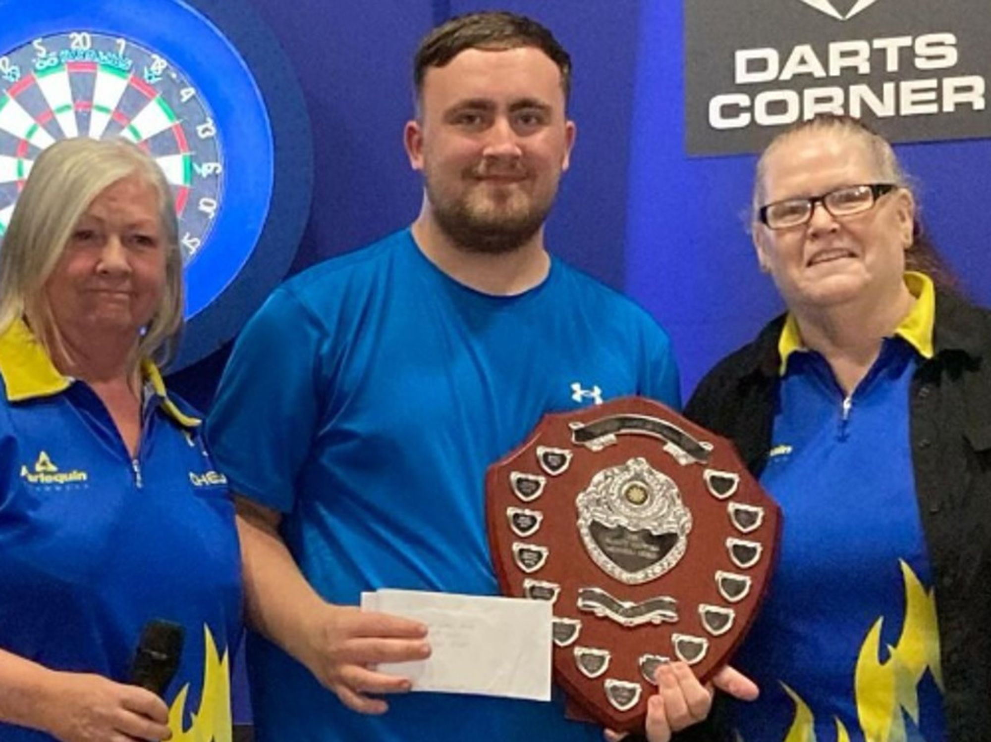 Luke Littler shows off weight loss with fans blown away just days after Eloise Milburn split