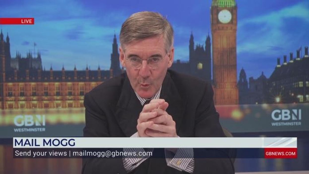 Albert Memorial represents 'Britain at its high water mark', says Rees-Mogg