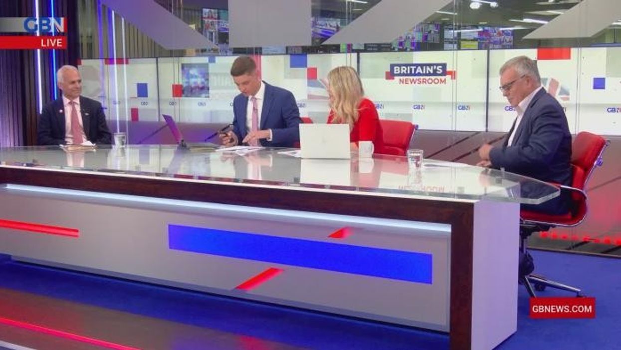 Both Labour and Conservatives are operating in a 'fundamentally anti-British way', claims Ben Habib