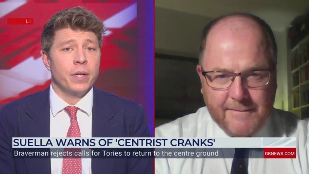 Conservative Party needs a 'clause four moment' to define values, claims Tory MP