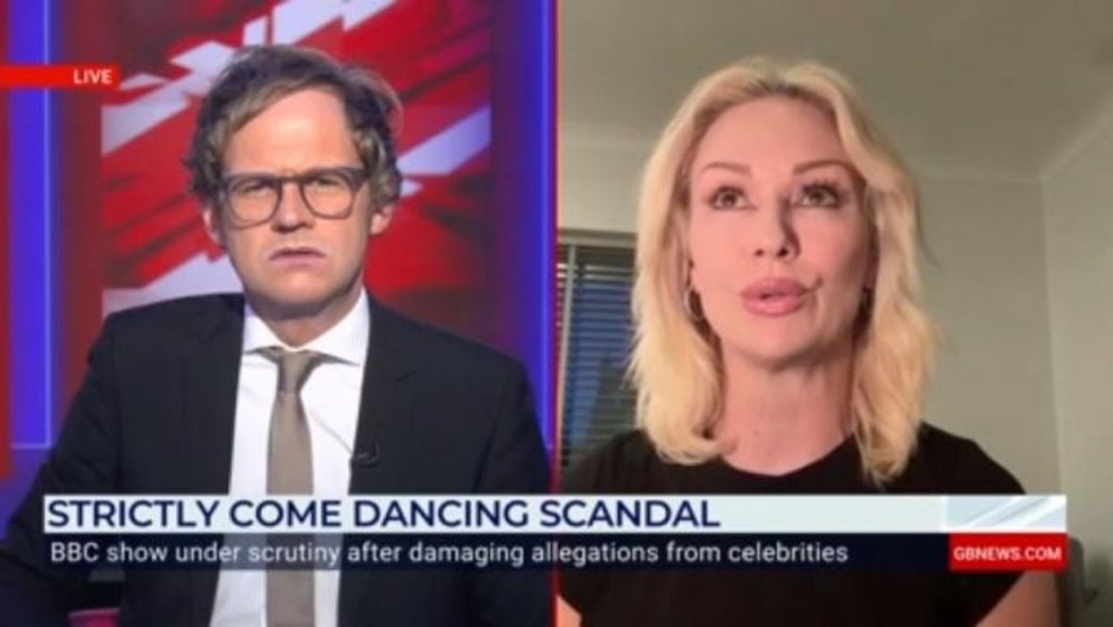 Strictly pro: BBC needs to check professional dancers are qualified to teach