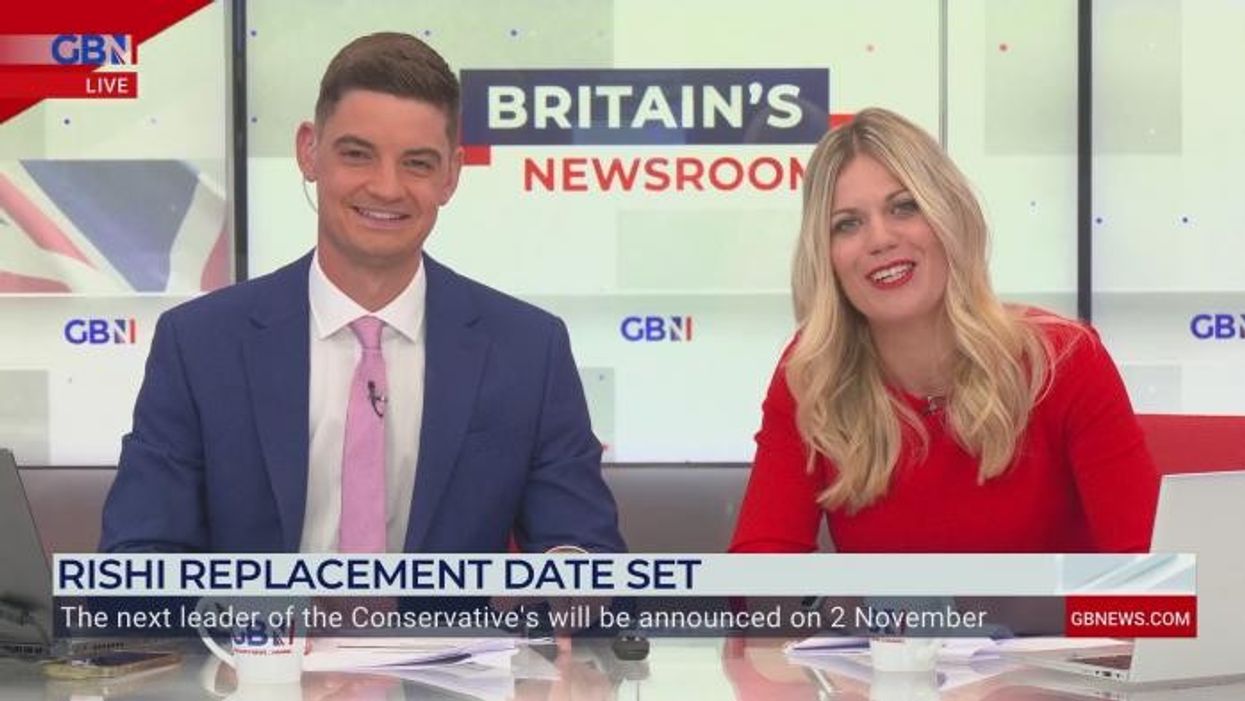 Support grows for Priti Patel and former Deputy Chairman backs her for leader