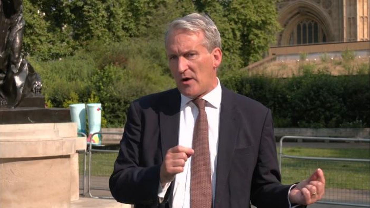 Labour will 'have to come clean pretty soon' on potential tax rises, claims Damian Hinds